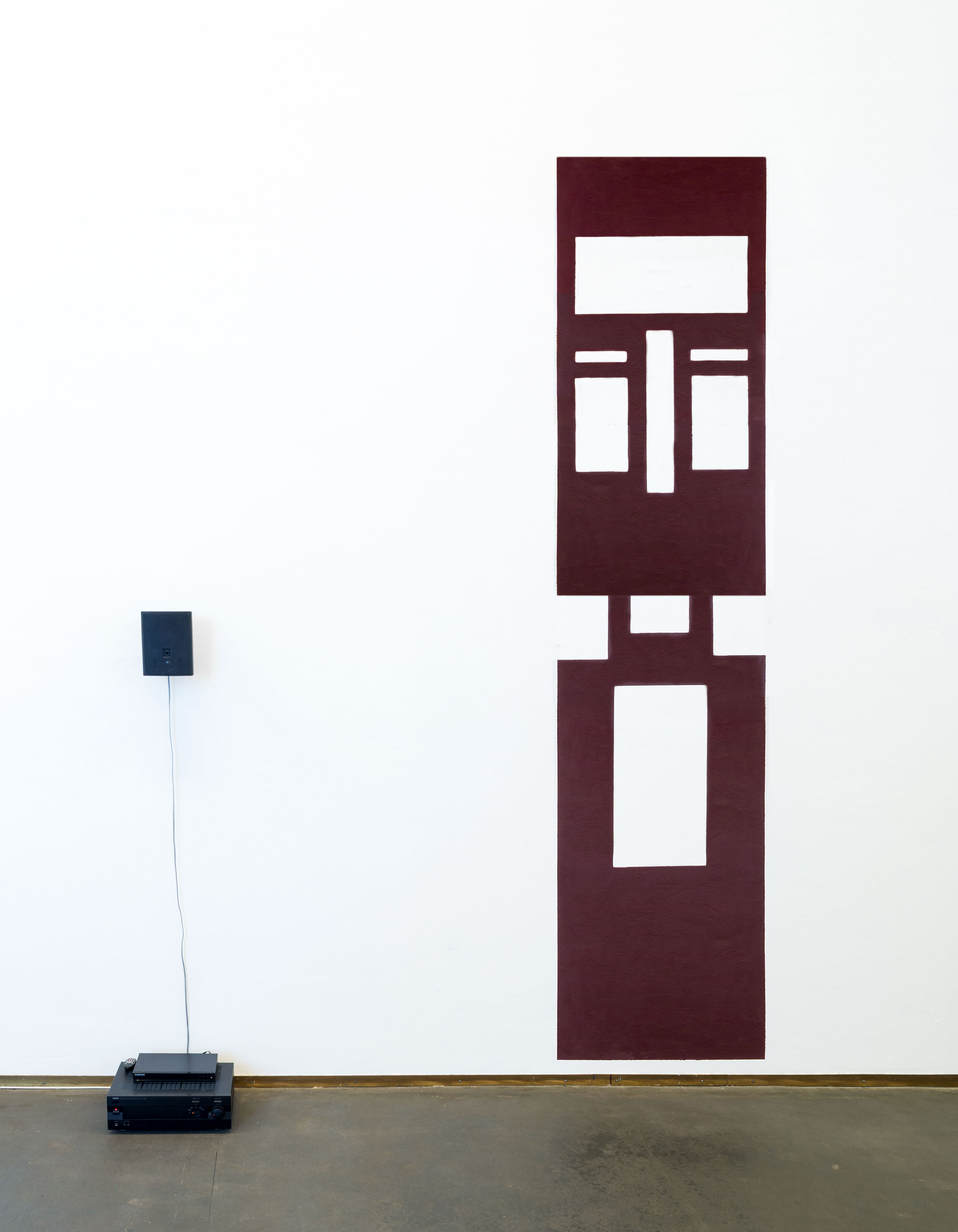 Seb Patane, So This Song Kills Fascist, 2007, Monsieur Carnot (Ruby), 2013